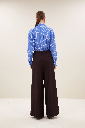 By Bar - Sef Pants - 320 dark wine