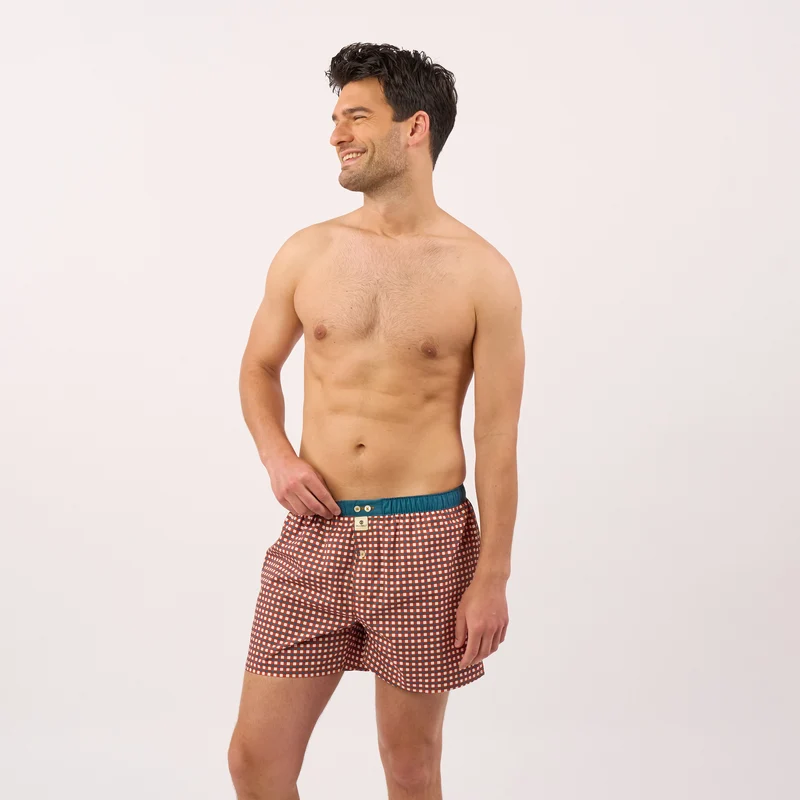 Billybelt - Boxershorts Pixel pop