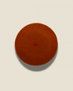 Le Beret Francais - Beret Baskenmütze - Caramel