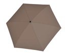 Doppler / Keine Schwester - Taschenschirm | sandy taupe