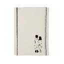 Helen B - Geschirrhandtuch *naked couple back* kitchen towel