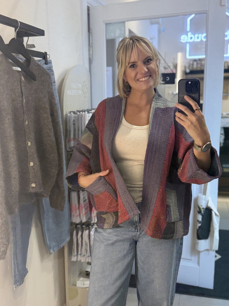 By Bar - Antic Jacket - One size - 900 Multi - #8