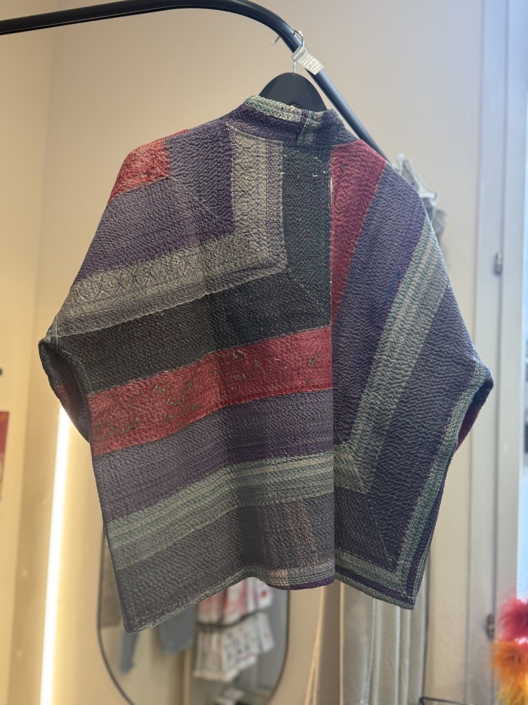 By Bar - Antic Jacket - One size - 900 Multi - #8