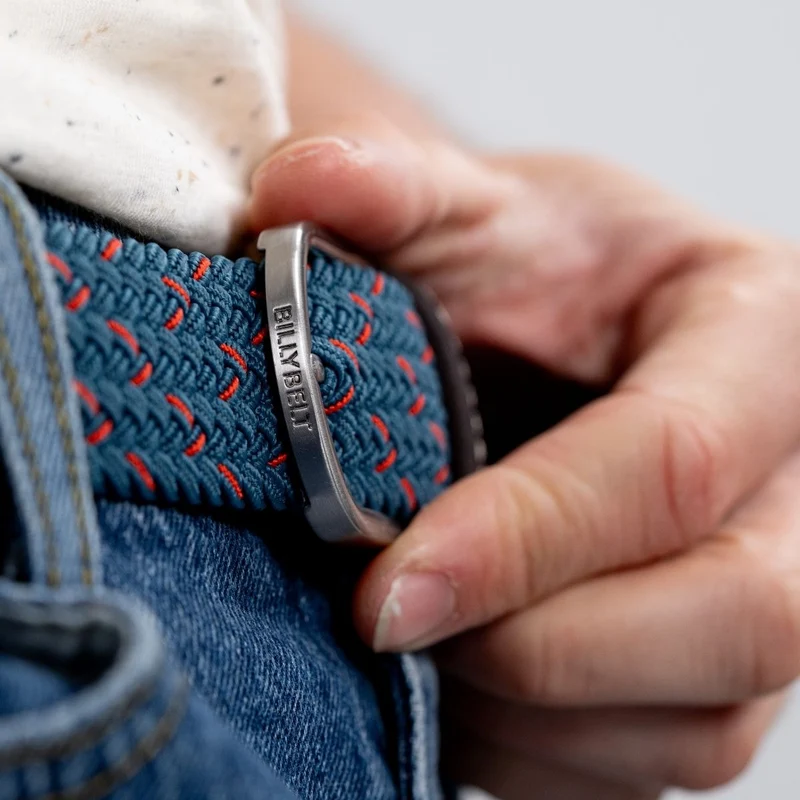Billybelt - Elastischer Flechtgürtel - FEZZANO