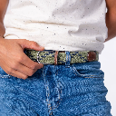 Billybelt - Elastischer Flechtgürtel - HELSINKI