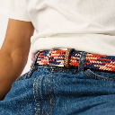 Billybelt - Elastischer Flechtgürtel - RETBA
