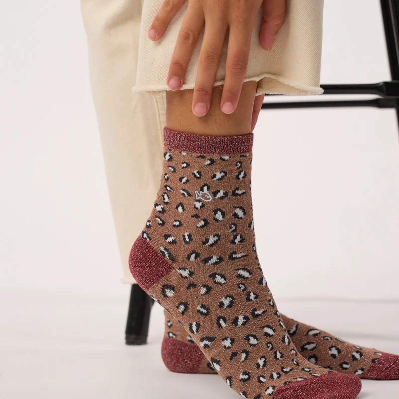 Billybelt - Socken aus Bio-Baumwolle ANIMALS