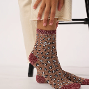 Billybelt - Socken aus Bio-Baumwolle ANIMALS