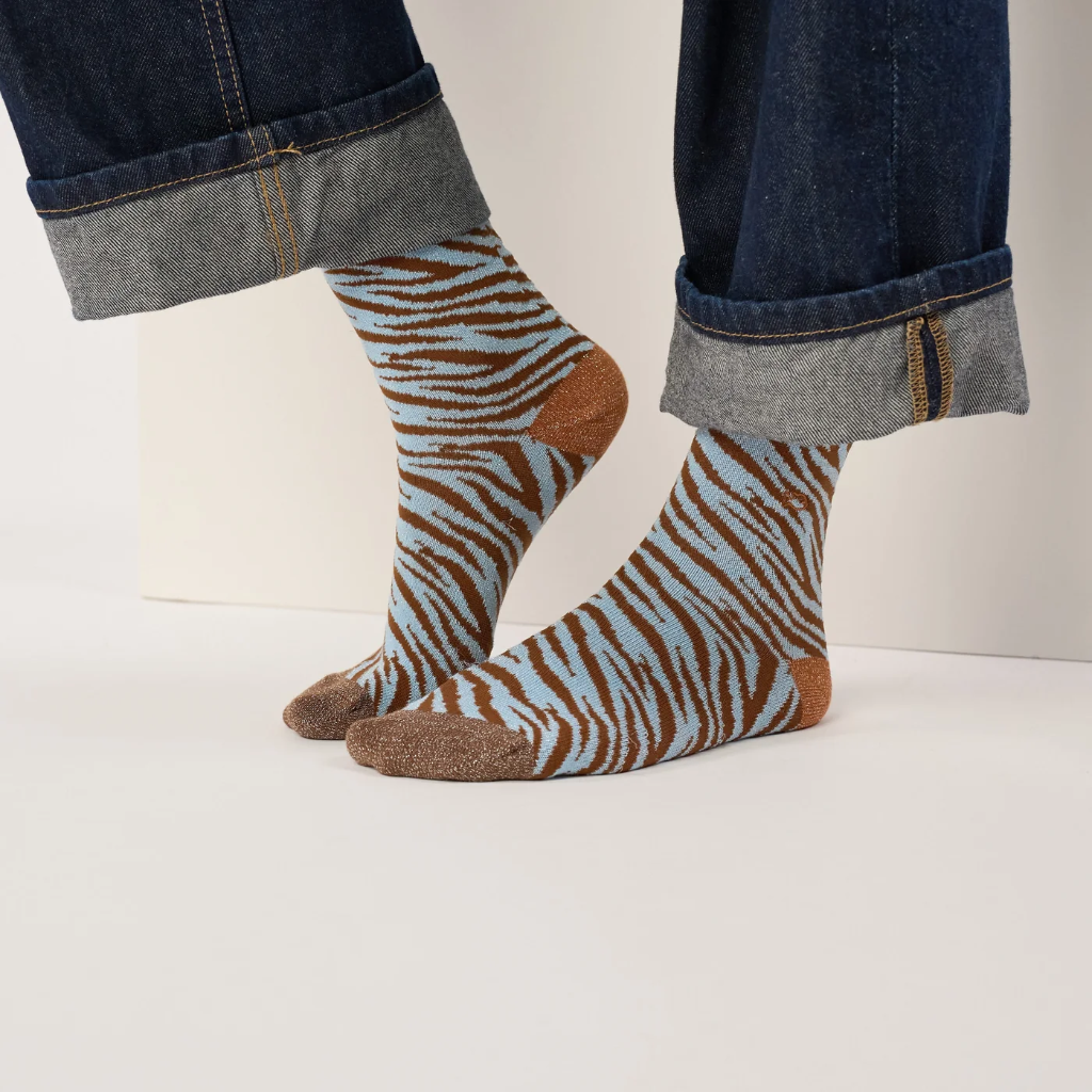 Billybelt - Socken aus Bio-Baumwolle ANIMALS