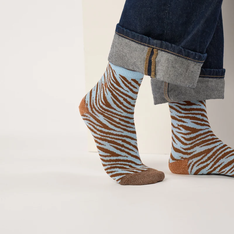 Billybelt - Socken aus Bio-Baumwolle ANIMALS