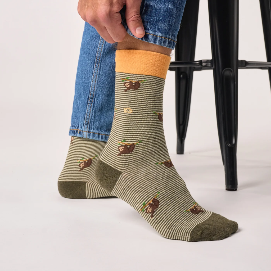 Billybelt - Socken aus Bio-Baumwolle ANIMALS