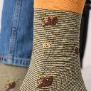 Billybelt - Socken aus Bio-Baumwolle ANIMALS