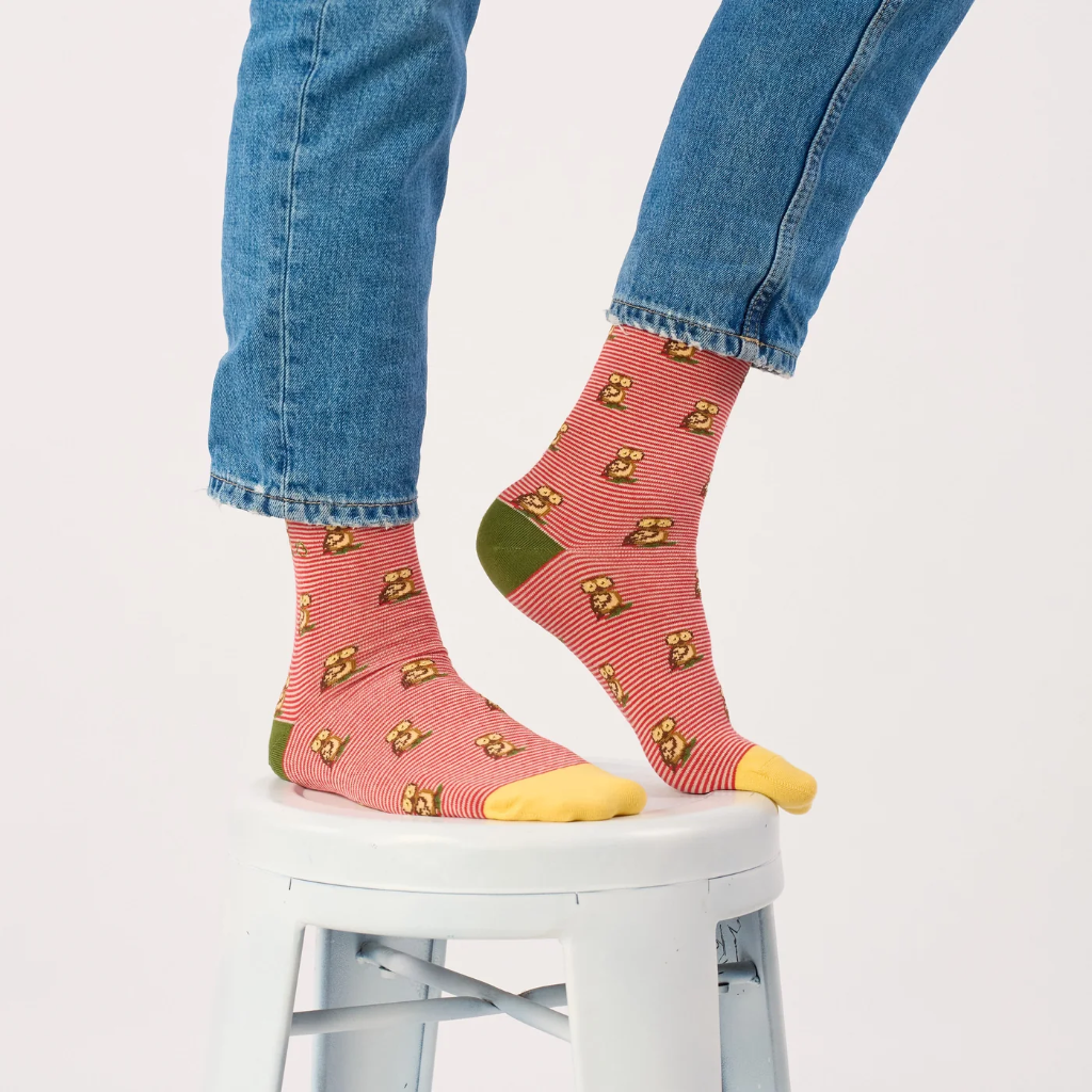 Billybelt - Socken aus Bio-Baumwolle ANIMALS