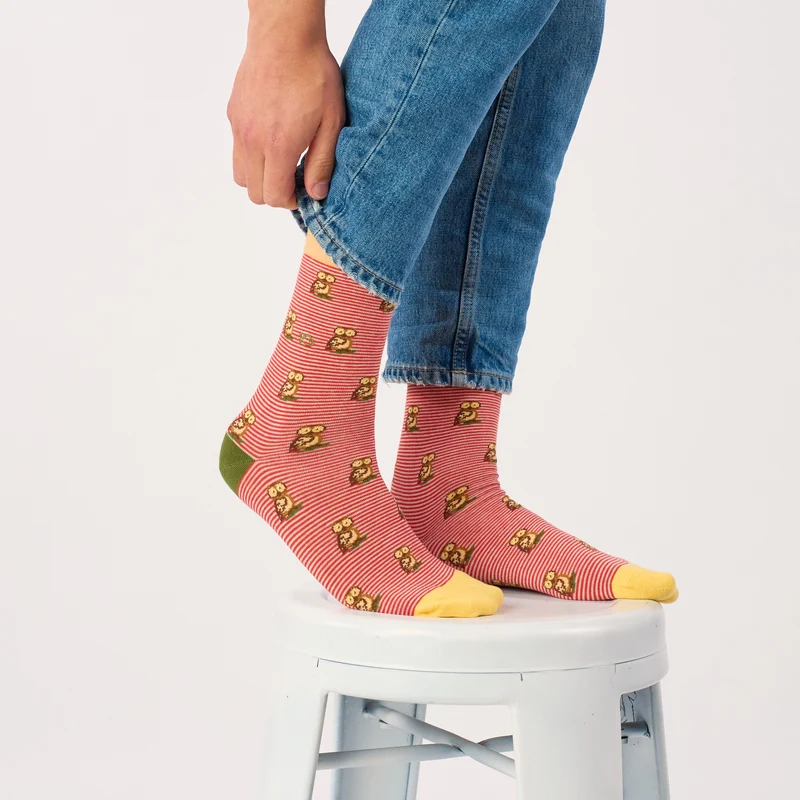 Billybelt - Socken aus Bio-Baumwolle ANIMALS