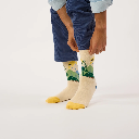 Billybelt - Socken aus Bio-Baumwolle PATTERNED