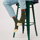 Billybelt - Socken aus Bio-Baumwolle PATTERNED