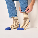 Billybelt - Socken aus Bio-Baumwolle STRIPED