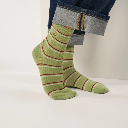 Billybelt - Socken aus Bio-Baumwolle STRIPES