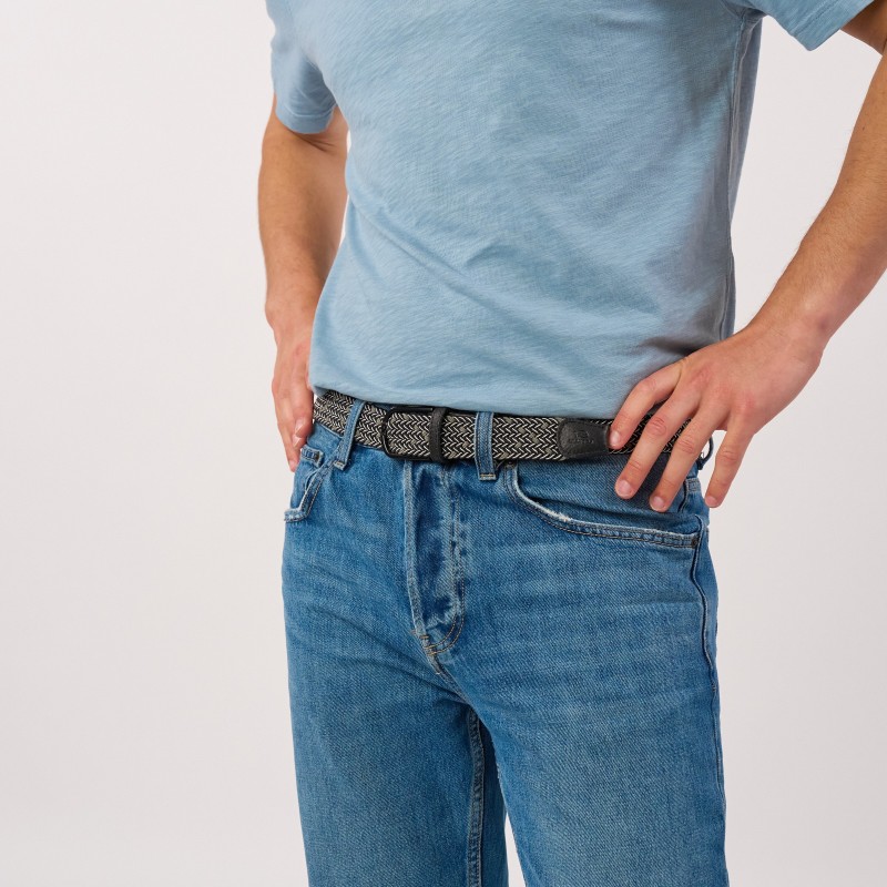 Billybelt - Elastischer Flechtgürtel - KATLA