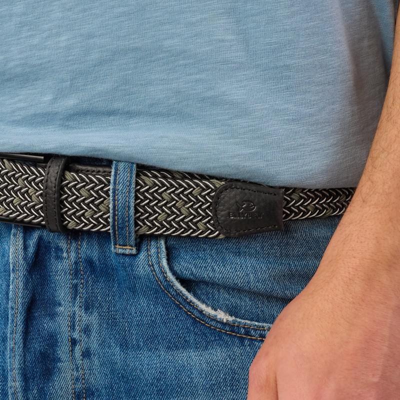 Billybelt - Elastischer Flechtgürtel - KATLA