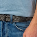 Billybelt - Elastischer Flechtgürtel - KATLA