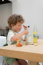 Atelier Pierre Junior - Cesar fox money box small orange - Spardose
