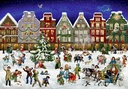 Coppenrath - Winterabend in der Stadt - Puzzle Adventskalender