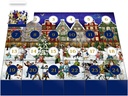 Coppenrath - Winterabend in der Stadt - Puzzle Adventskalender