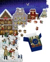 Coppenrath - Winterabend in der Stadt - Puzzle Adventskalender