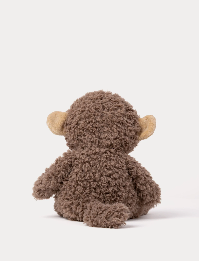 Teddy Kompaniet - Affe - retro (braun)