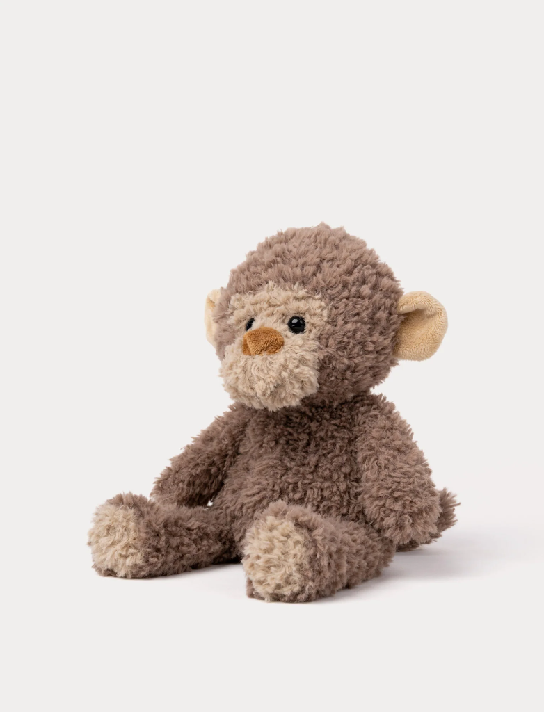 Teddy Kompaniet - Affe - retro (braun)