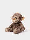 Teddy Kompaniet - Affe - retro (braun)