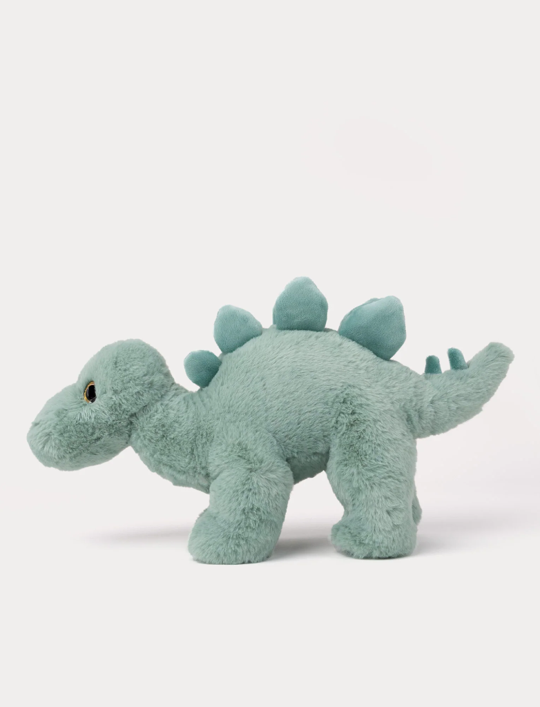 Teddy Kompaniet - Dino - Stegosaurus - groß (grün)