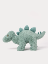 Teddy Kompaniet - Dino - Stegosaurus - groß (grün)