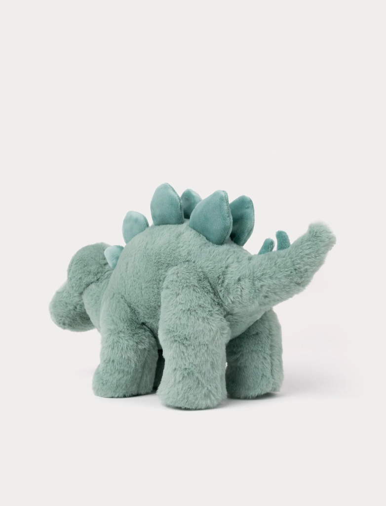 Teddy Kompaniet - Dino - Stegosaurus - groß (grün)