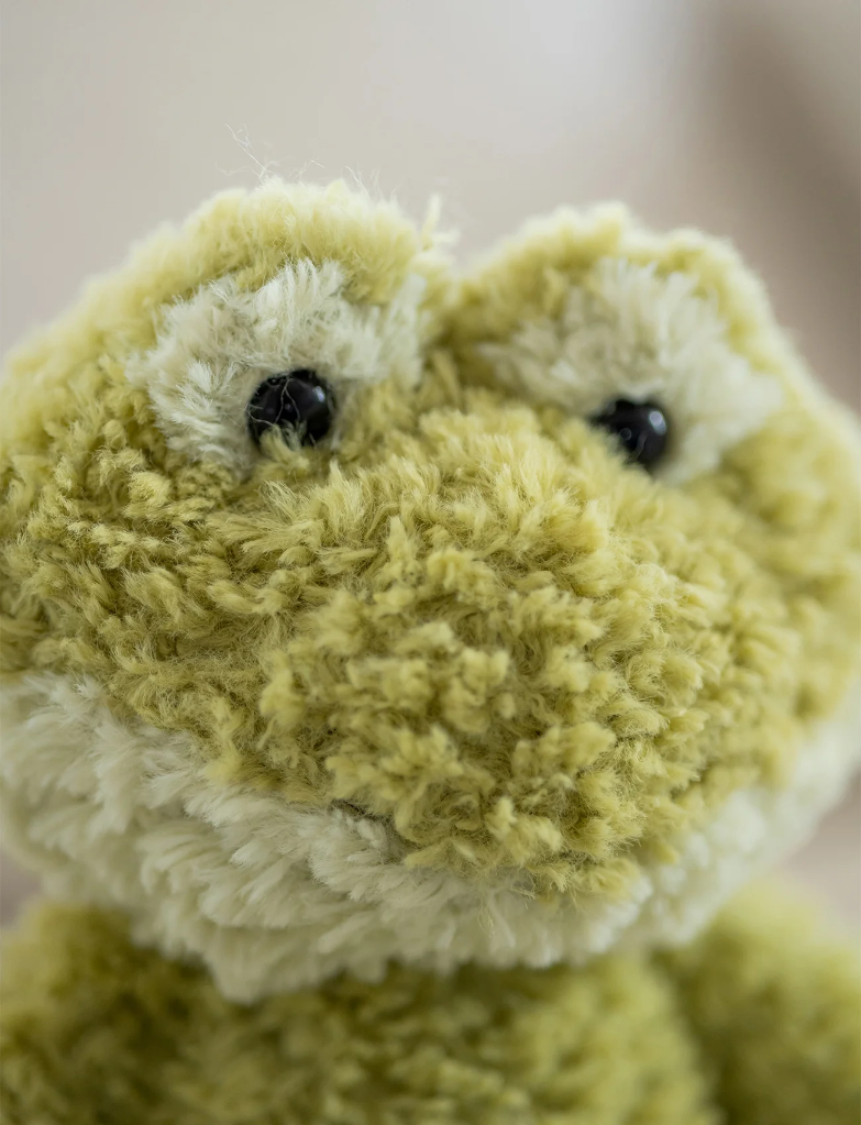 Teddy Kompaniet - Frosch - retro