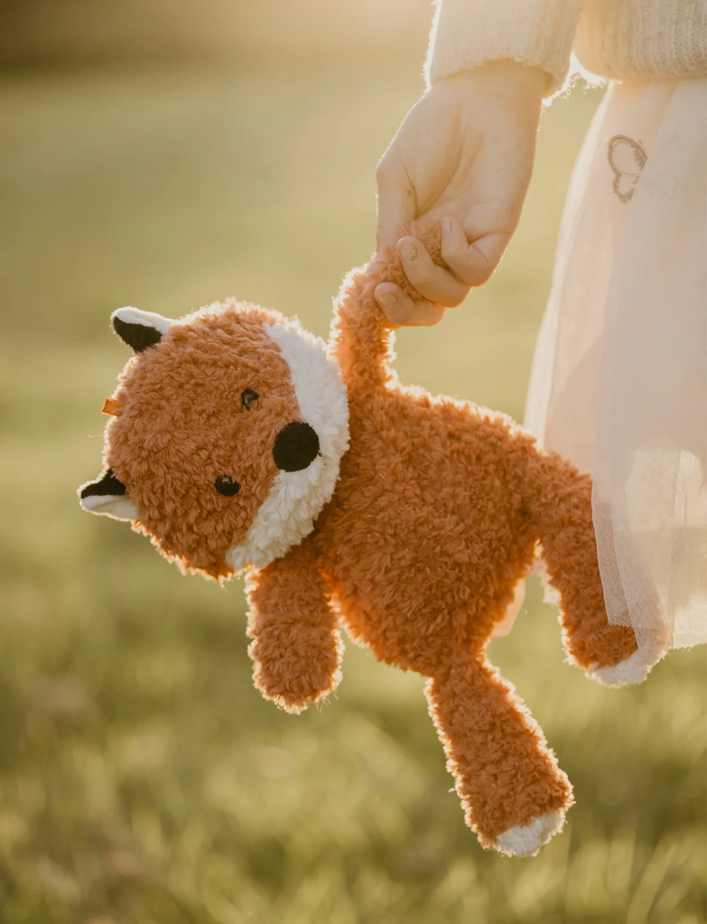 Teddy Kompaniet - Fuchs - retro