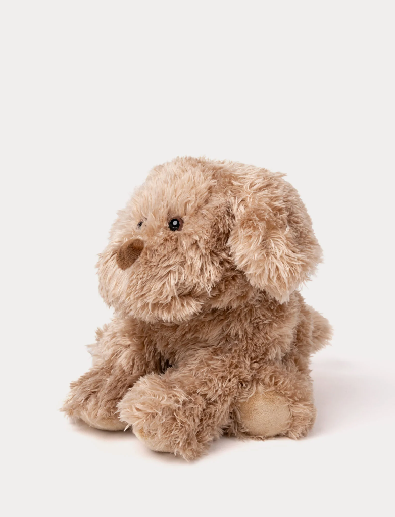 Teddy Kompaniet - Hund - Selma - klein  (braun)