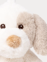 Teddy Kompaniet - Hund - Spieluhr - Karo