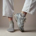 Klue - Ankle plain socks in lyocell | Beige