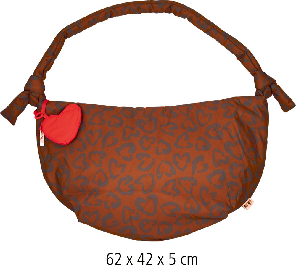 Coppenrath - Shopper Leo/Braun - Happy together