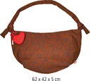 Coppenrath - Shopper Leo/Braun - Happy together