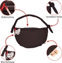 Coppenrath - Shopper Uni/Anthrazit - Happy together