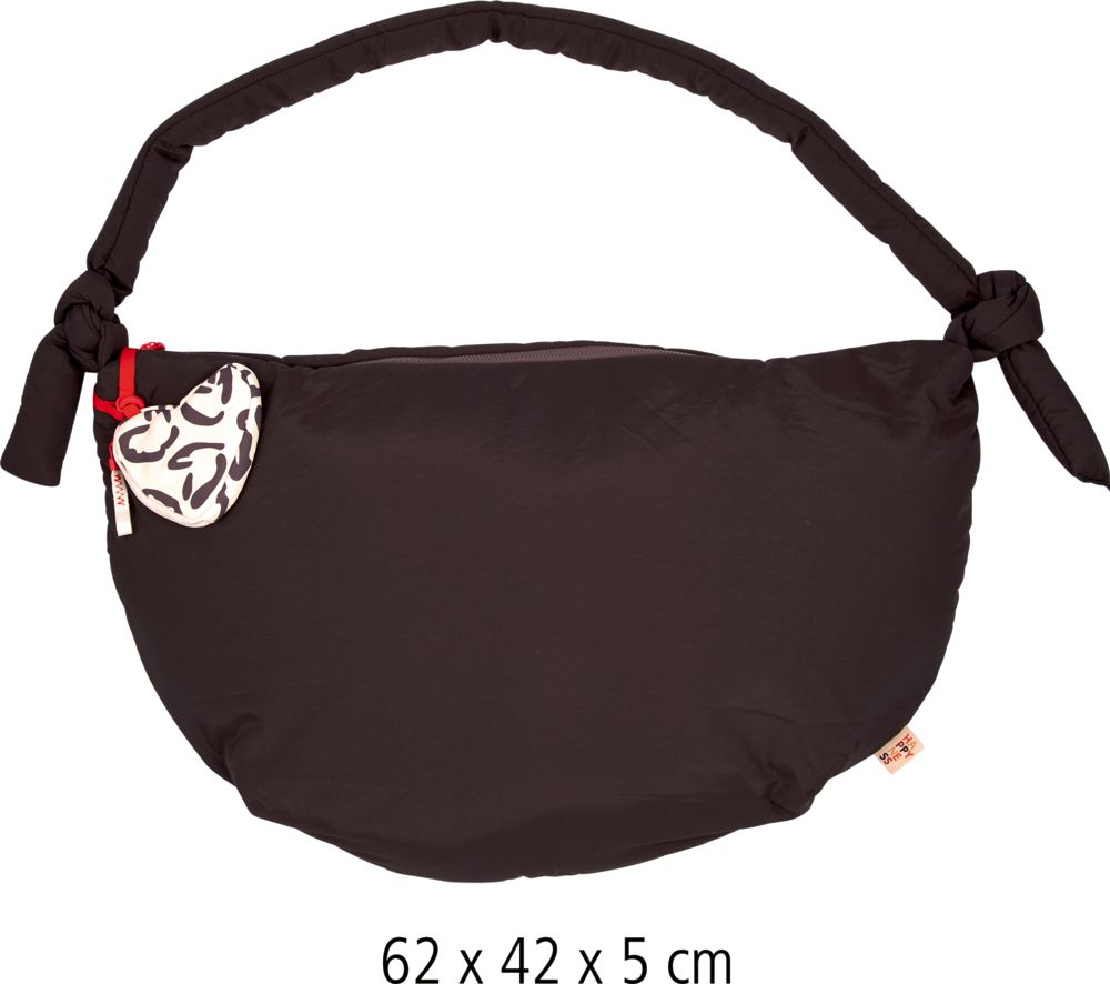 Coppenrath - Shopper Uni/Anthrazit - Happy together
