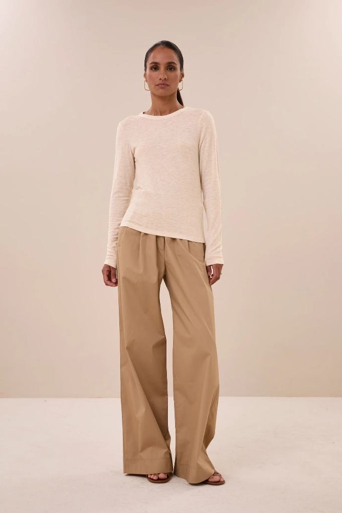 By Bar - Moky Ls Top - 025 oyster
