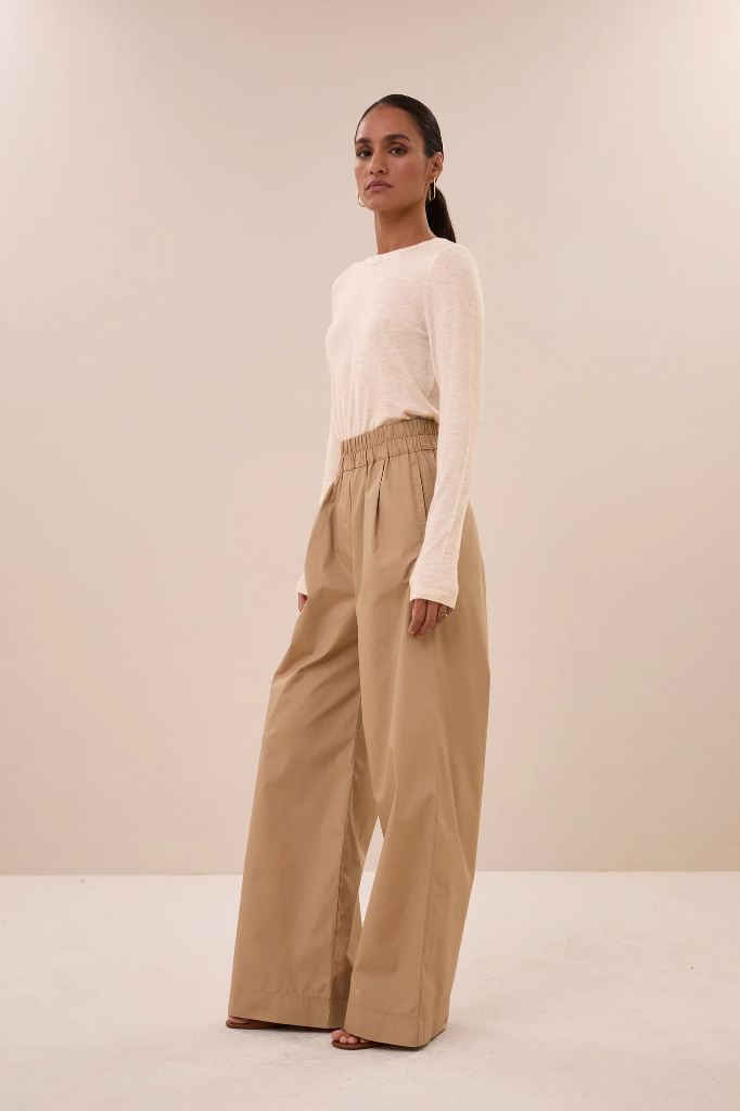 By Bar - Moky Ls Top - 025 oyster