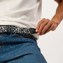 Billybelt - Elastischer Flechtgürtel - Nazaré