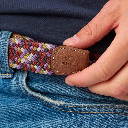 Billybelt - Elastischer Flechtgürtel - Otavalo