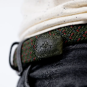 Billybelt - Elastischer Flechtgürtel - Salzburg