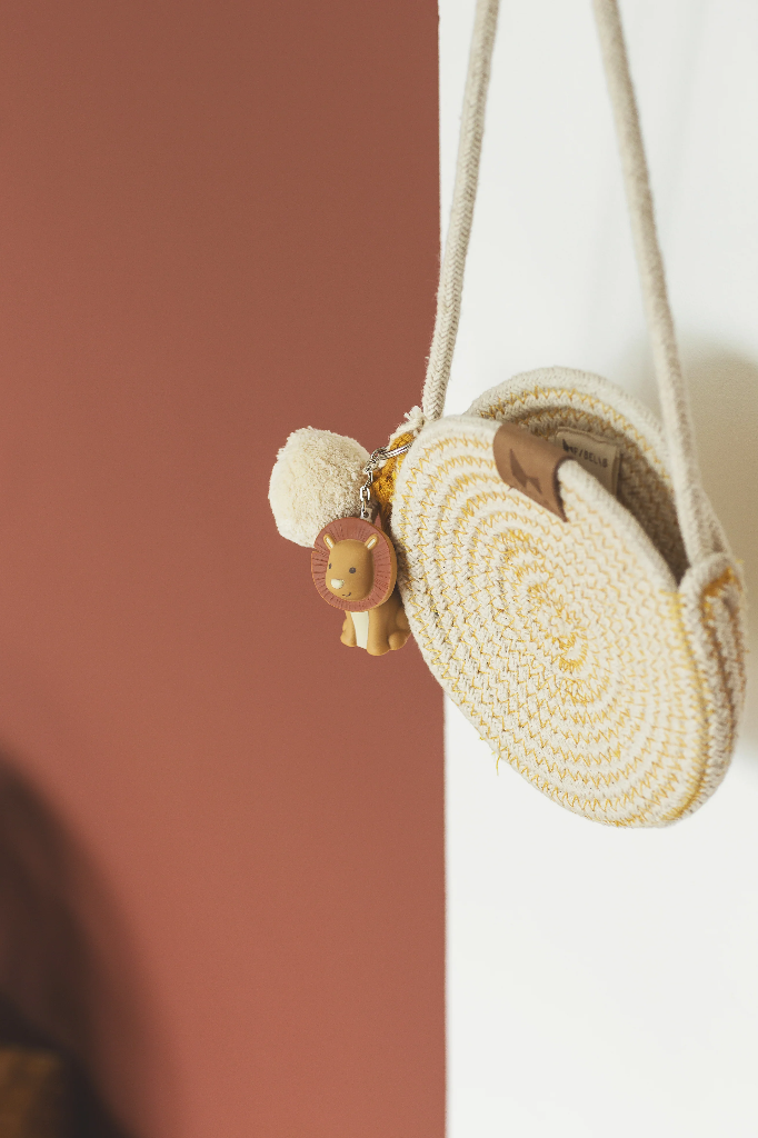 Atelier Pierre Junior - Schlüsselanhänger Hakuna lion key ring